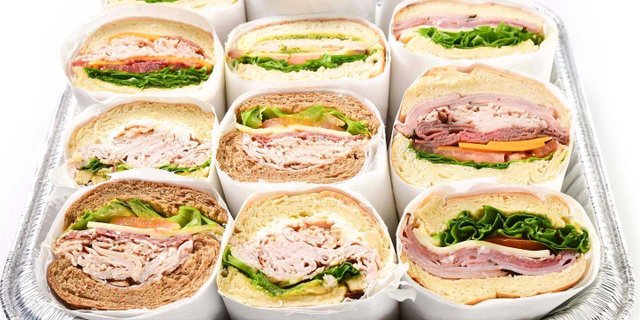 Sandwich Platter