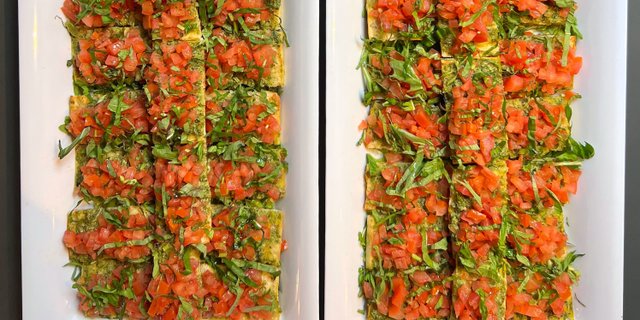 Bruschetta Tray