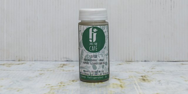 Detox Elixir