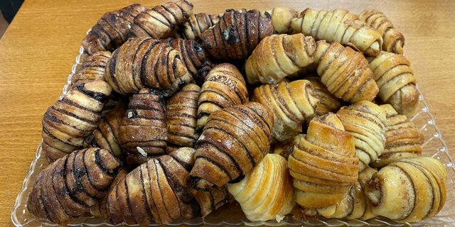 Rugelach Platter