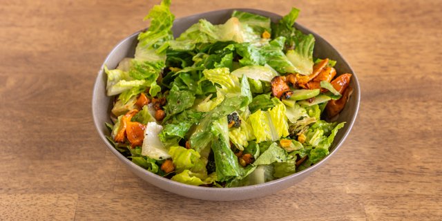 Shake Your Cauliflower Salad