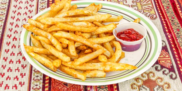French Fries