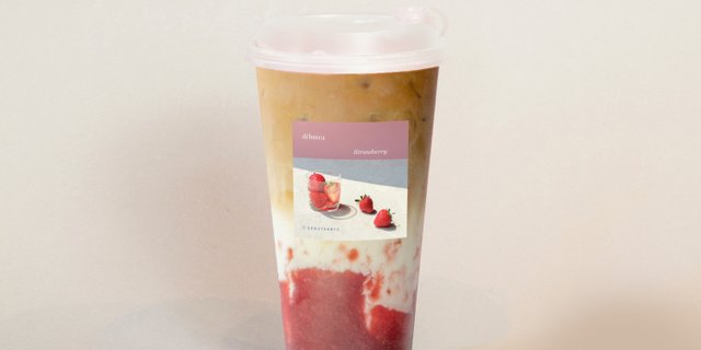 Strawberry Dirty