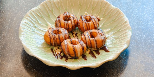 Thai Donut