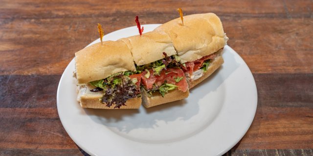 Chicken Salad Sandwich