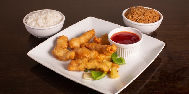 Sweet & Sour Chicken
