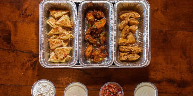 Combo Platter