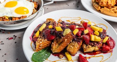 Eggsperience Cafe