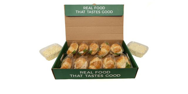 Chicken Salad Sando Box