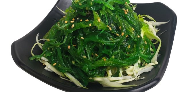 Seaweed Salad