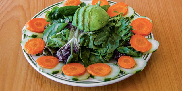 Green Salad