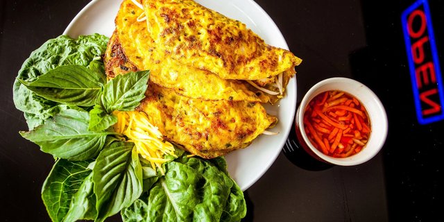 Bánh Xèo