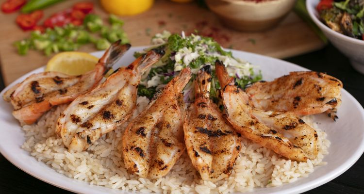 California Fish Grill Catering, Cerritos, CA