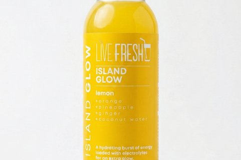 Island Glow Juice