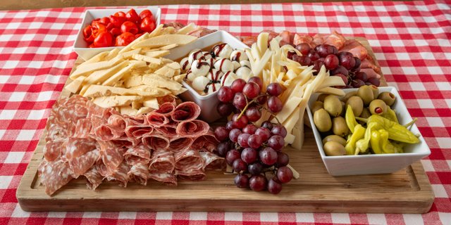 Antipasto Display