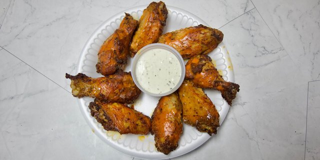 Buffalo wings