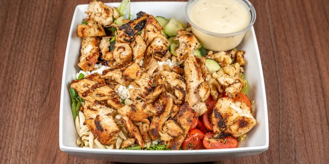 Chopped Power Salad