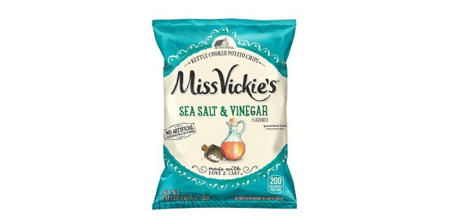 Salt & Vinegar Chips