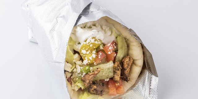 Chicken Wrap