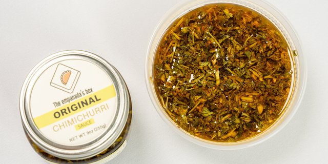 Chimichurri Sauce