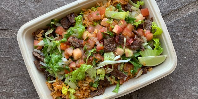 Pachanga Bowl