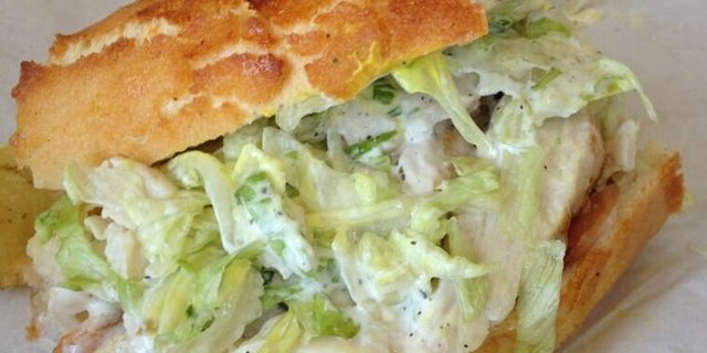 Chicken Salad Sandwich