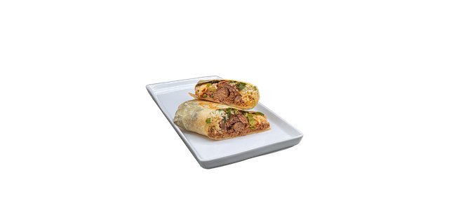 Chili-Braised Birria Burrito