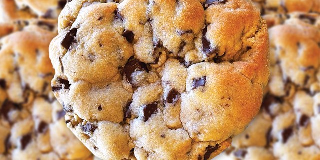 Semi-Sweet Chocolate Chunk