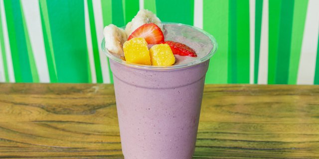 Ain't It Fun Acai Smoothie