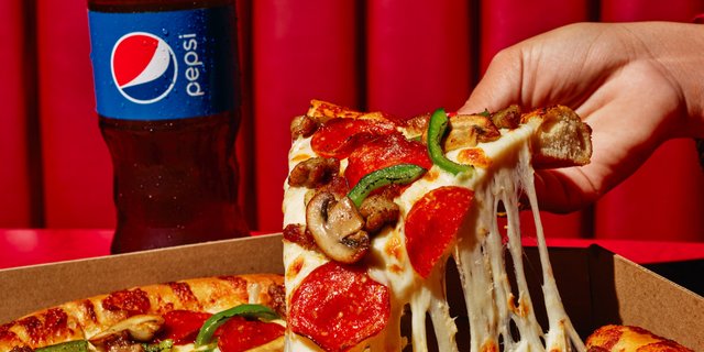 5 Large Specialty Pizzas
