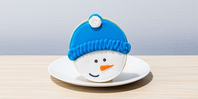 Individual Sugar cookies