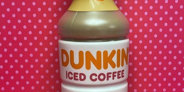 Dunkin' Vanilla Iced Coffee