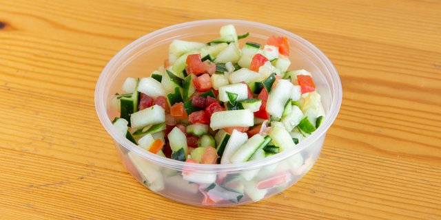 Shirazi Salad
