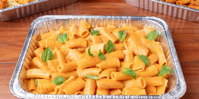 Rigatoni Rosa