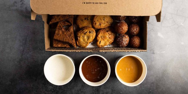 Sweet Treat Box