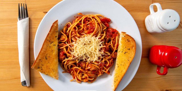 Spaghetti Roma