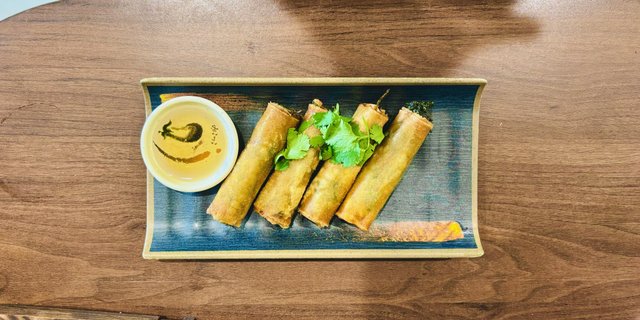 Veggie Eggrolls