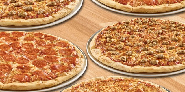 Pizza Pack