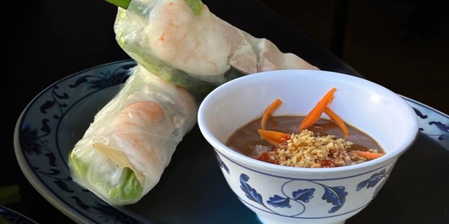 Fresh Spring Rolls