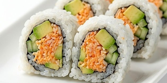 Spicy California Roll