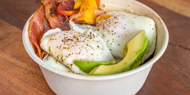 Sunrise Power Bowl