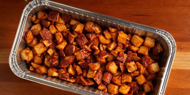 Breakfast Potatoes