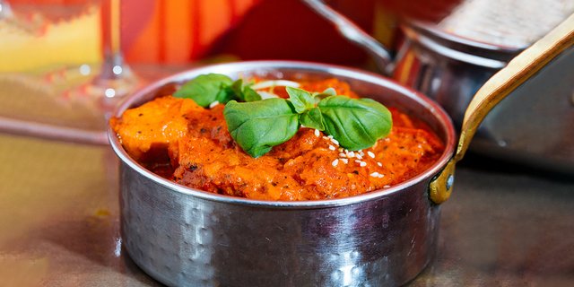 Chicken Lababdar