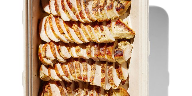 Herb Roasted Chicken