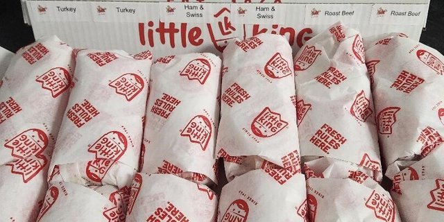 Box of Subs