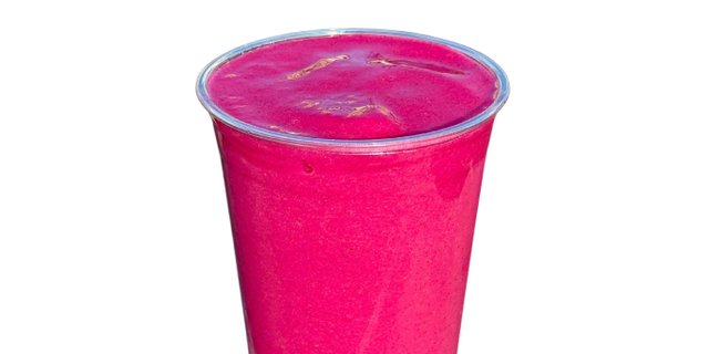 Dragon Berry Smoothie