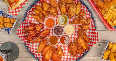 Wingeats Chicken & Fish
