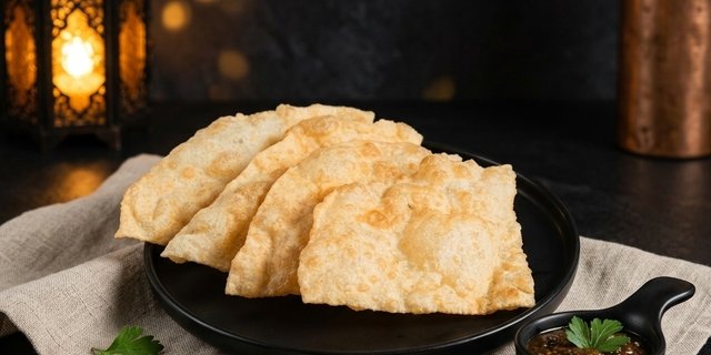 Puri Paratha