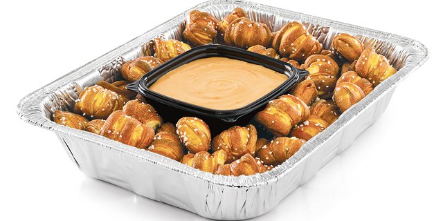 Pretzel Bites