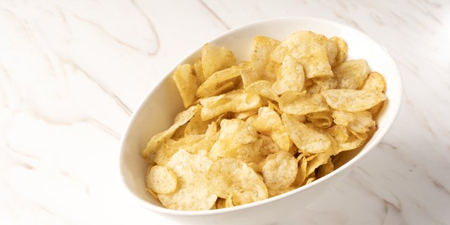 Kettle Chips Tray